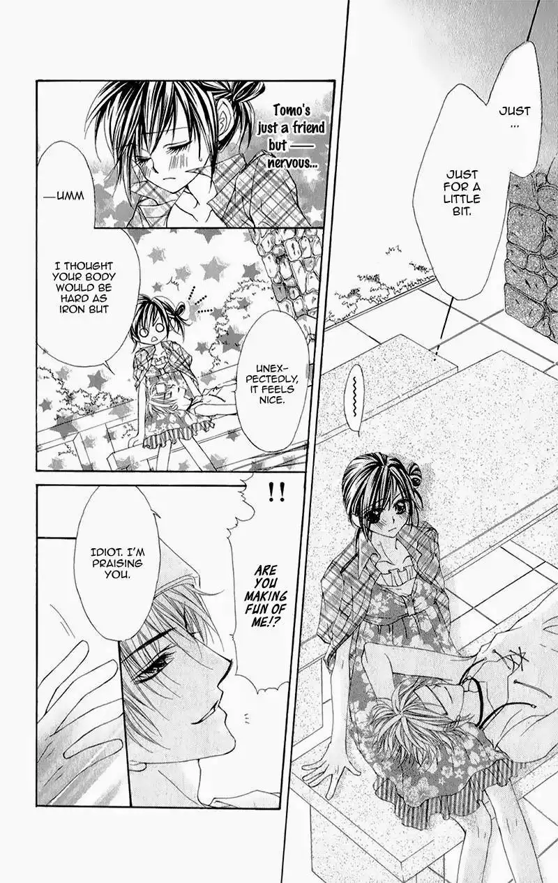 Yogoto Akuma to Kiss o Suru Chapter 4 18